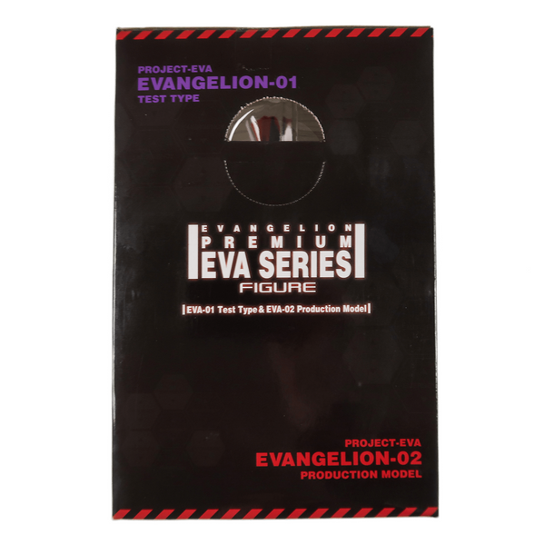 Neon Genesis Evangelion "EVA-02 Production Model" – Premium Evangelion Series Figure