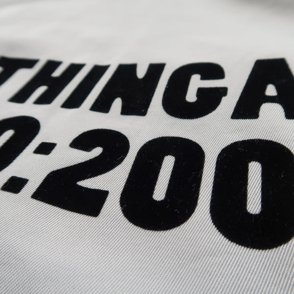 Anno 2001 Softball Jacket Grey/Beige (SS 2001)