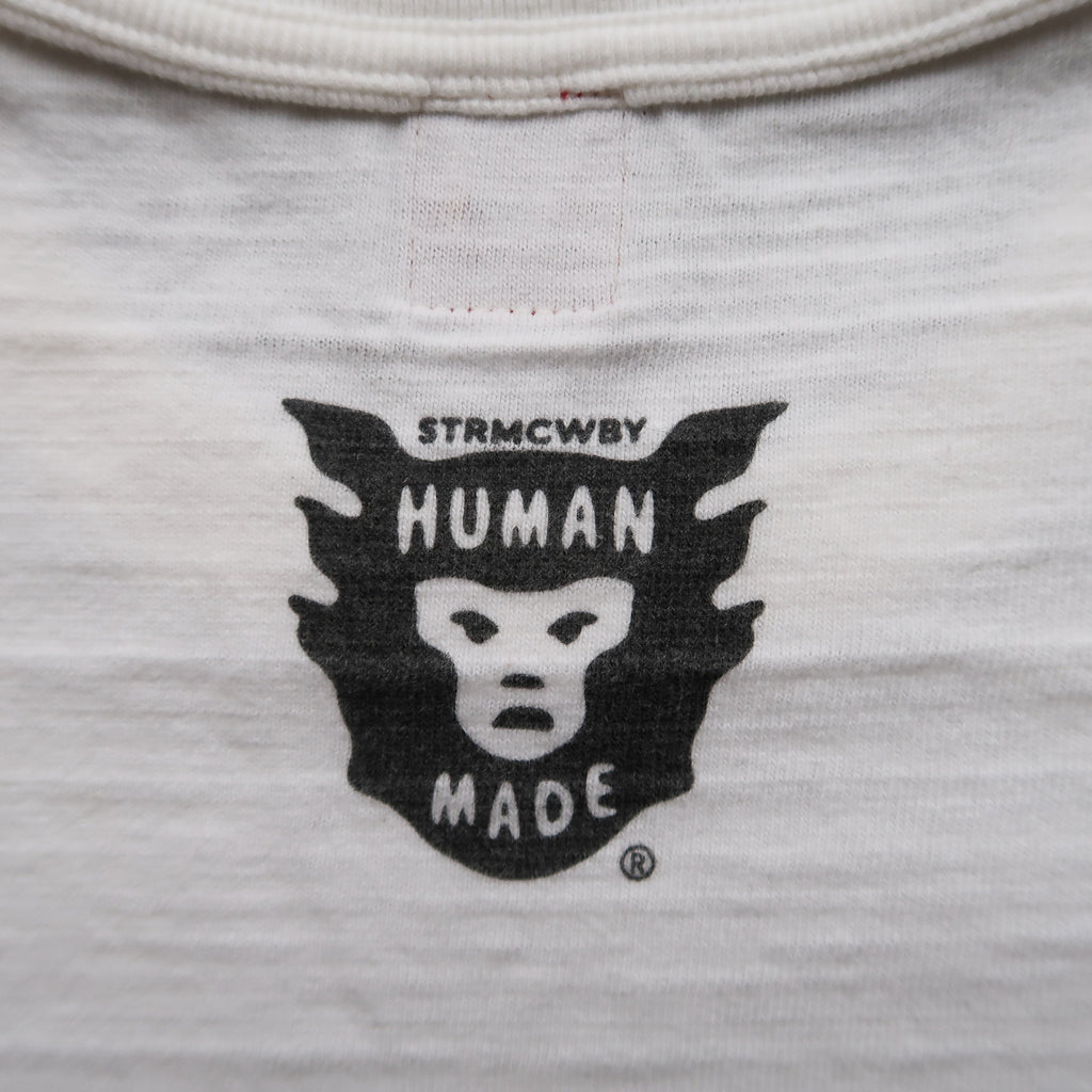 Human Made Tiger T-Shirt Black