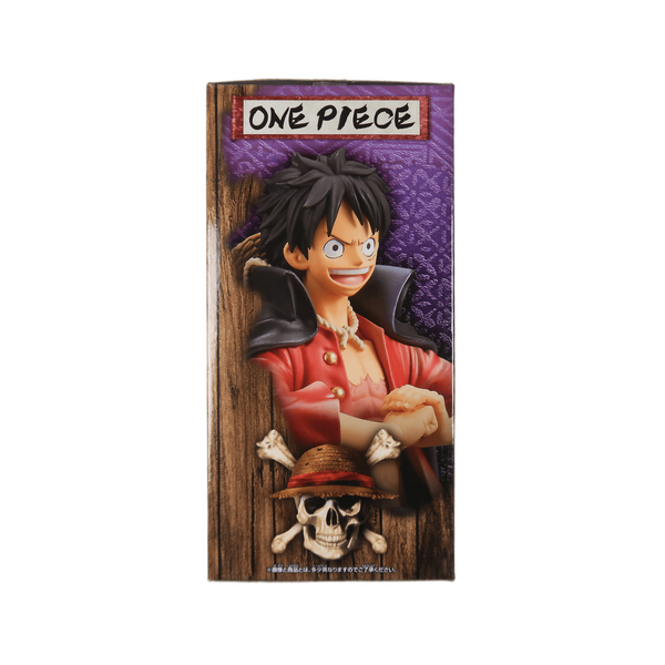 One Piece "Monkey D. Luffy" – DXF The Grandline Series Vol. 4 Figure
