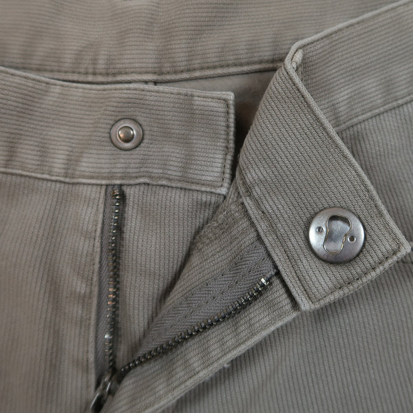 Micro Cord Pants Slim (AW 2010-11)
