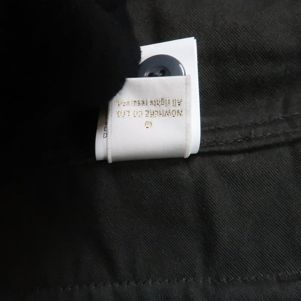Moleskin Chore Shirt Jacket (FW 2012)