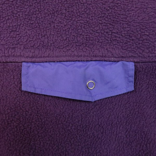 Fleece Pullover Purple (1990s)
