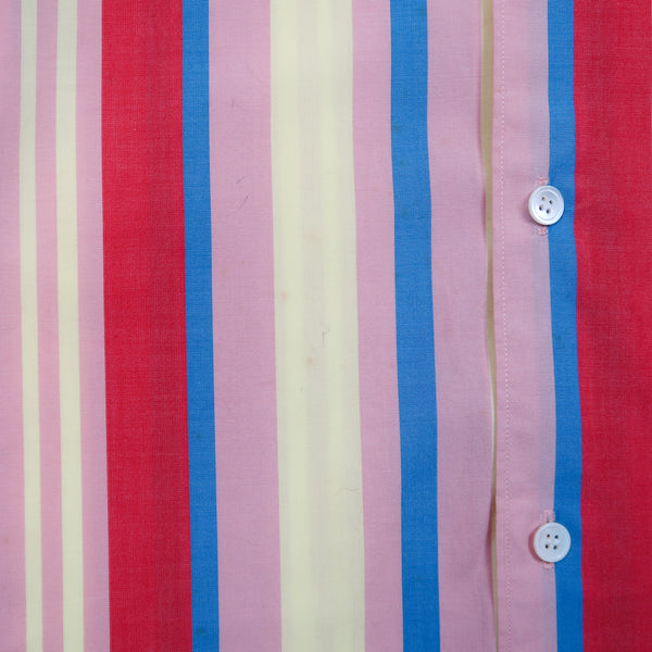 Multicolor Striped Shirt (2001)