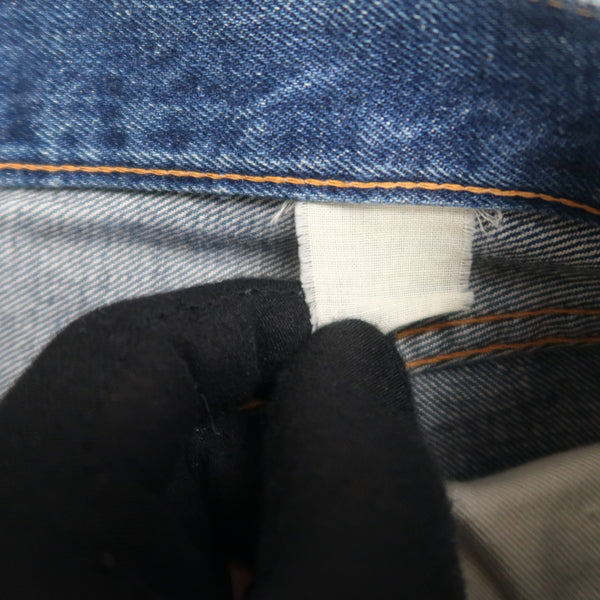 Selvedge Denim Jeans