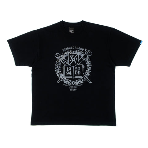 Neighborhood 15th anniversary t-shirt 2009 shinsuke takizawa tokyo japan