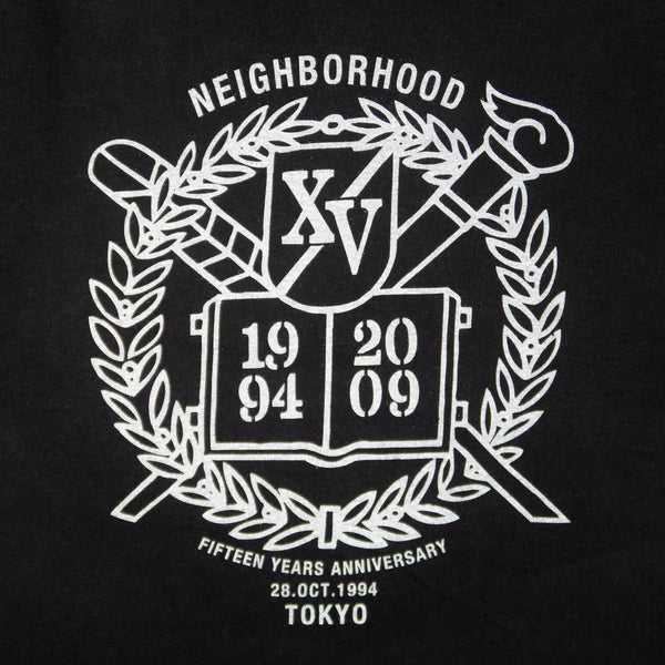Neighborhood 15th anniversary t-shirt 2009 shinsuke takizawa tokyo japan