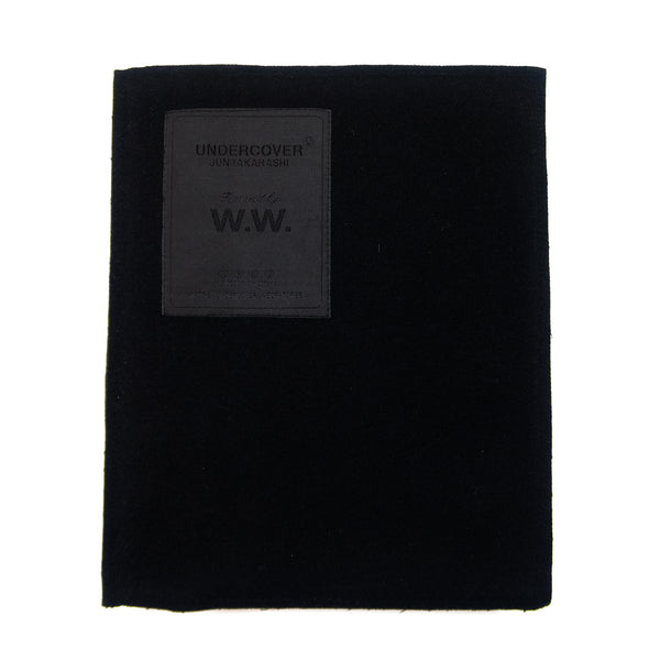 Undercover Under Cover Communion W W.W. featuring Undercover Jun Takahashi Book Felt Sleeve 2004
