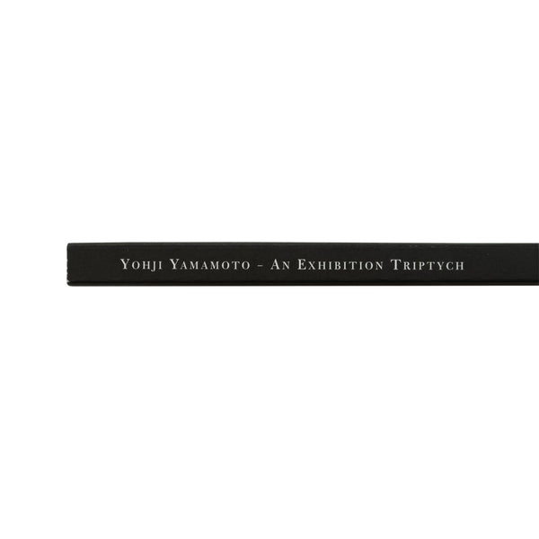 Yohji Yamamoto An Exhibition Triptych Book 2006