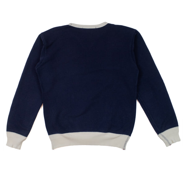 Junya Watanabe Bi-Color Sweatshirt Comme des Garçons 2010