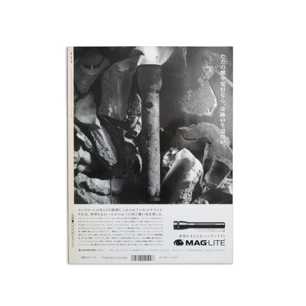 October 1995 No. 413 (Tadao Ando Cover)