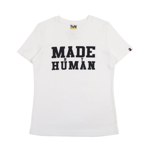 Made By Human Ladies T-Shirt (2008)