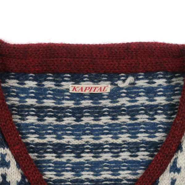 Heavy Knit Cardigan (FW 2013)