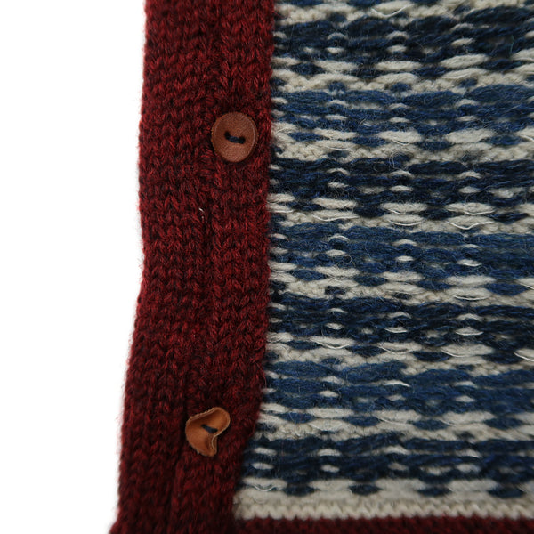 Heavy Knit Cardigan (FW 2013)