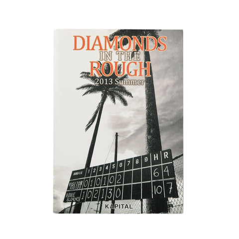 2013 Summer Catalog "Diamonds In The Rough"