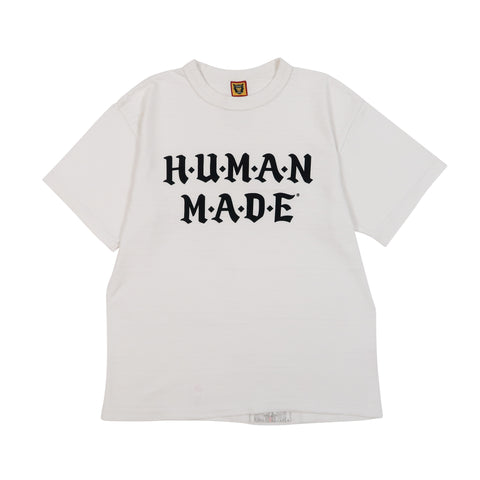 H•U•M•A•N M•A•D•E T-Shirt (FW 2018)