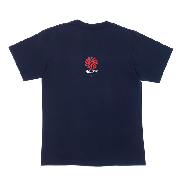 Roush Navy Vintage T-Shirt (SS 1999)