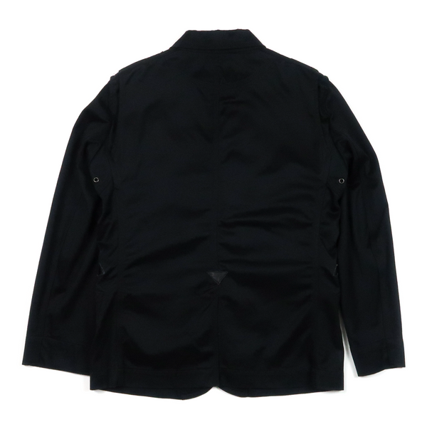 Tailored Jacket Black (AW 2010)