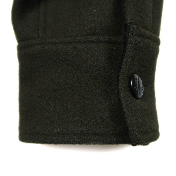 Wool Jacket Olive (FW 2010)