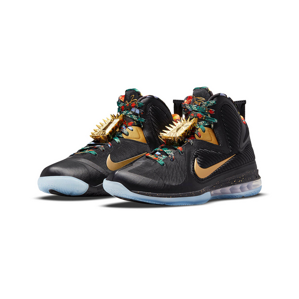 LeBron 9 "Watch The Throne" (2021)