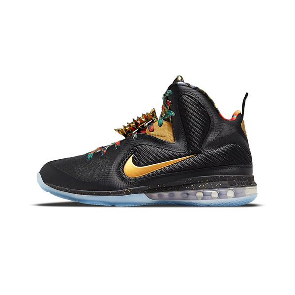 LeBron 9 "Watch The Throne" (2021)