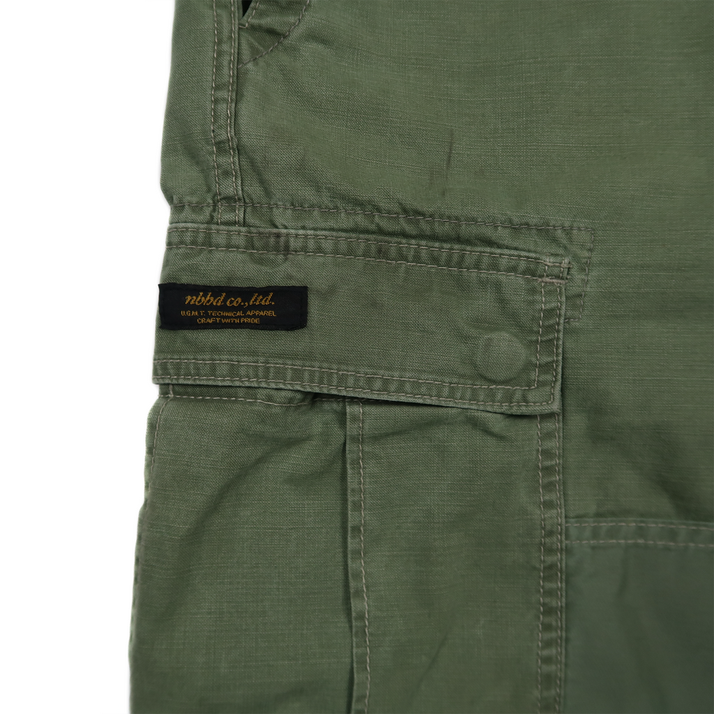 Neighborhood – Military Cargo Pants (SS 2013) – Vanitasism