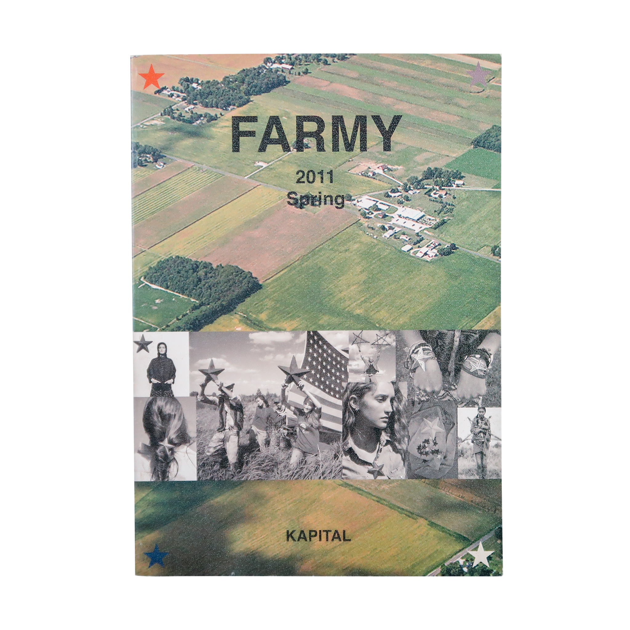 Spring 2011 Catalog "Farmy"