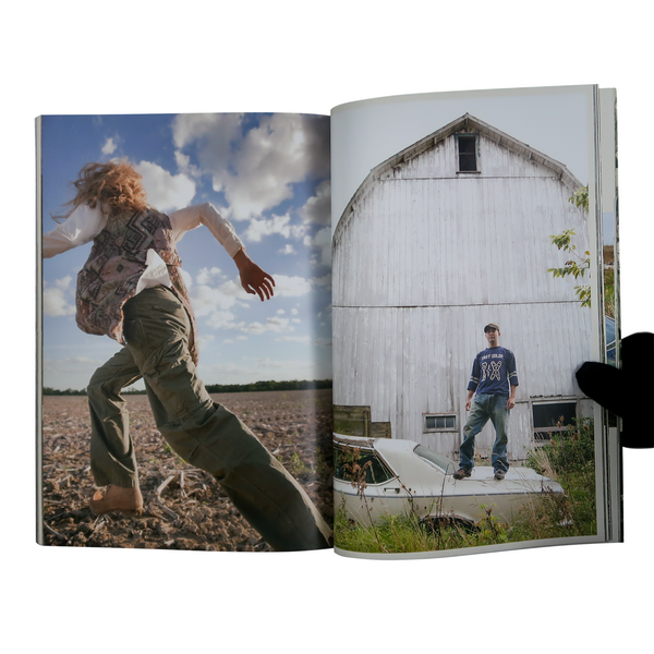 Spring 2011 Catalog "Farmy"