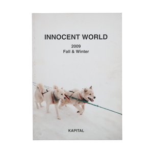 Fall & Winter 2009 Catalog "Innocent World"
