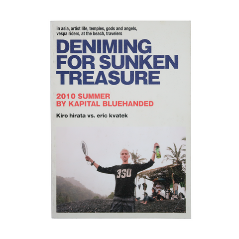 Summer 2010 Catalog "Deniming For Sunken Treasure"