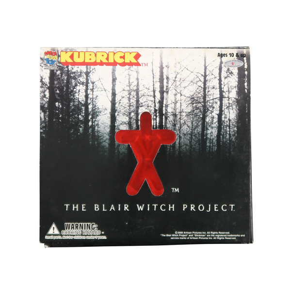 Medicom Toy Kubrick The Blair Witch Project (2000)