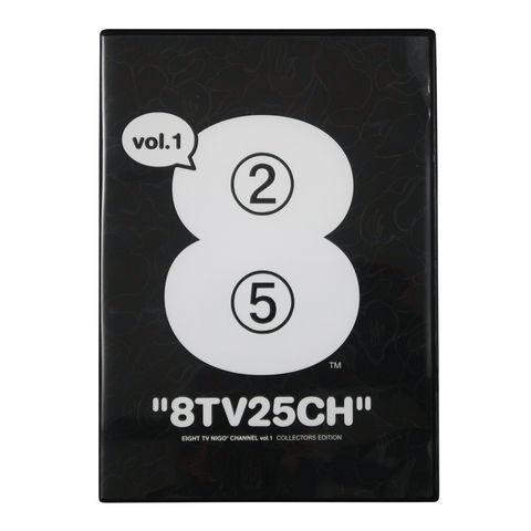 8TV25CH Vol. 1 Collector's Edition DVD (2005)