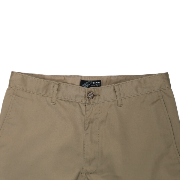 Cropped Chino Pants 7/8