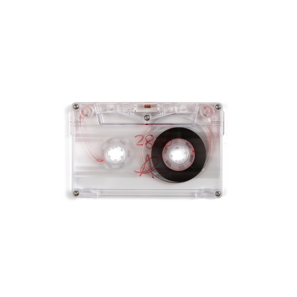 "30" Cassette Tape