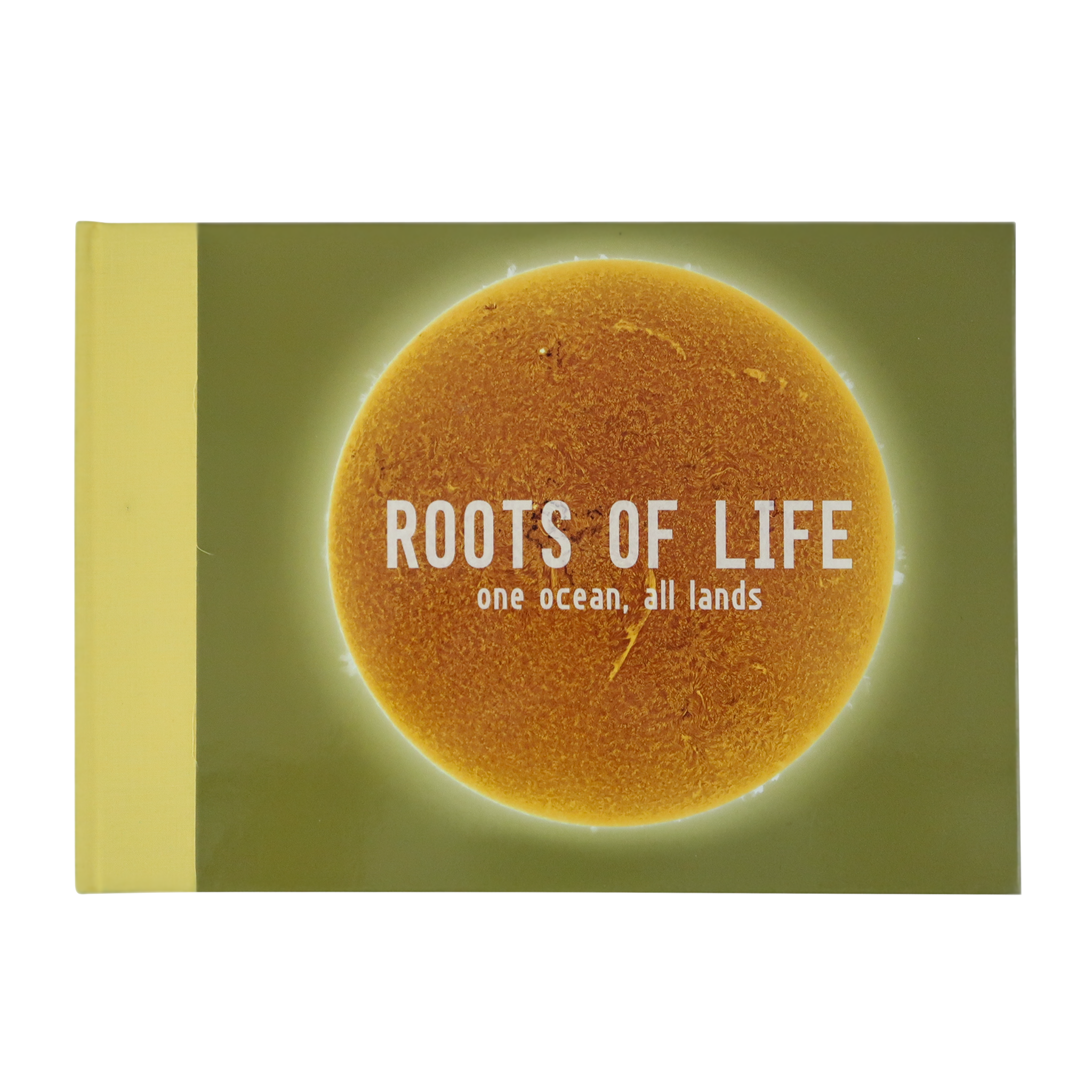 Roots of Life Vol. 7 "Yellow: The Sun" (2013)