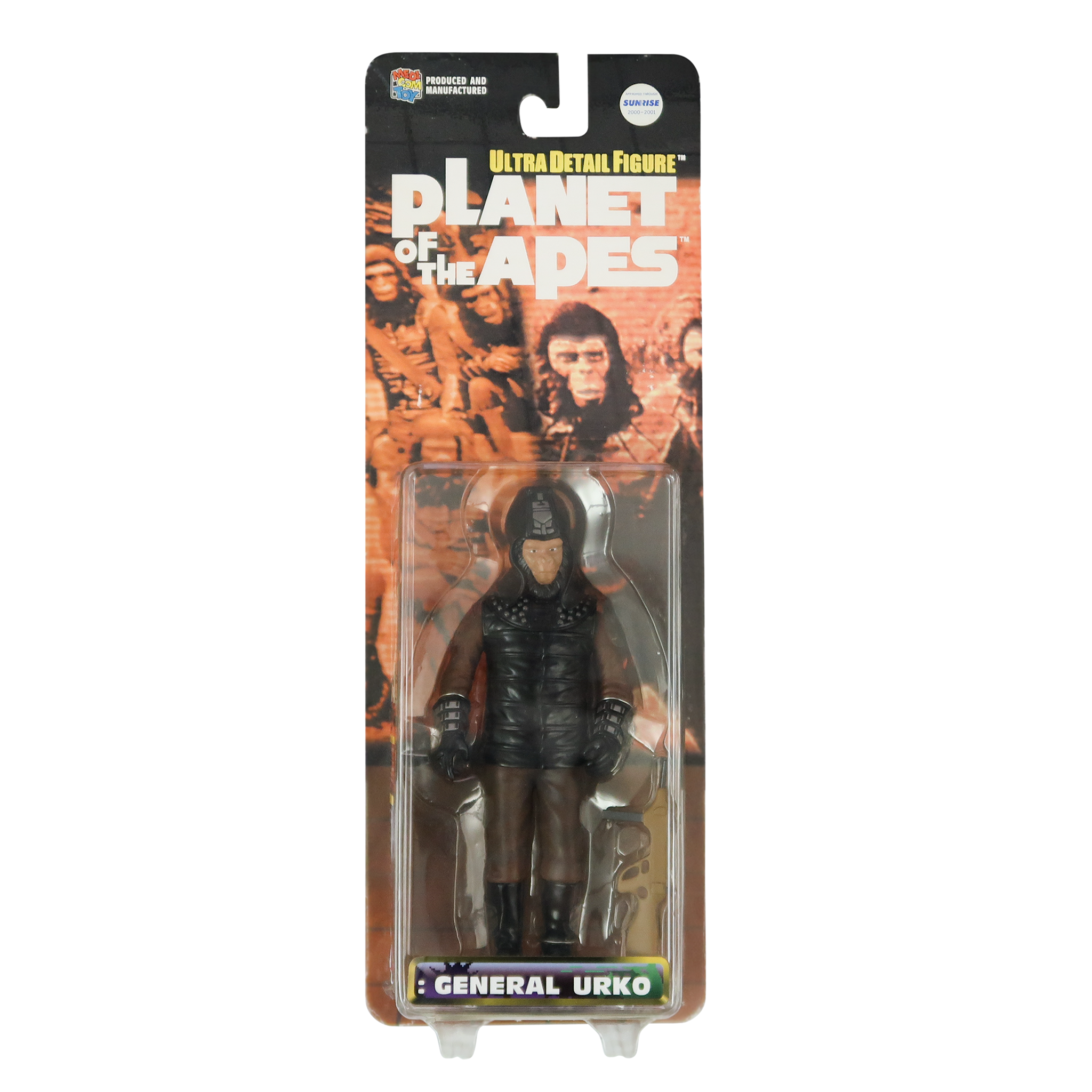 Planet of the Apes "General Urko" – Ultra Detail Figure (2000)