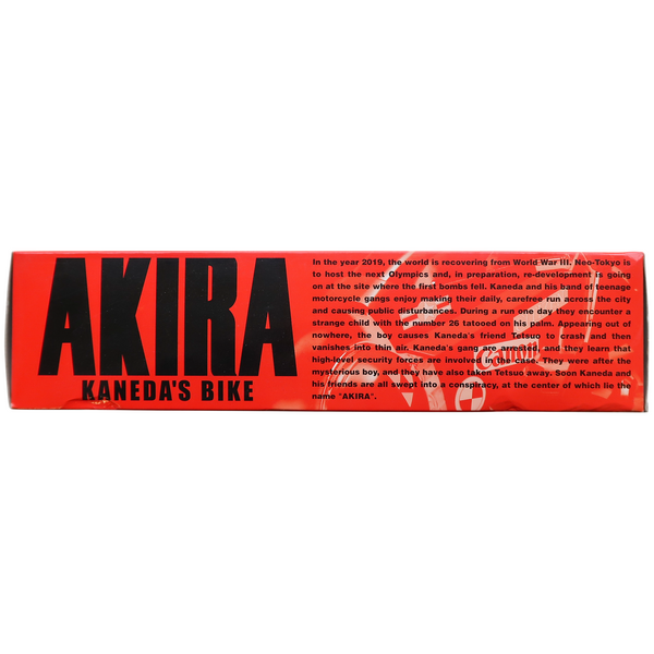 Akira "Kaneda's Bike" – PX-03 Set