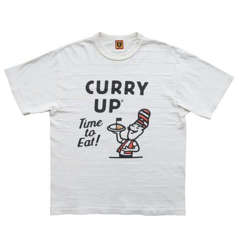 Curry Up (Time To Eat) T-Shirt