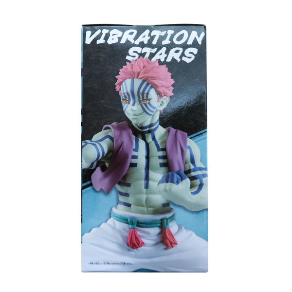 Demon Slayer "Akaza" – Vibration Stars Figure