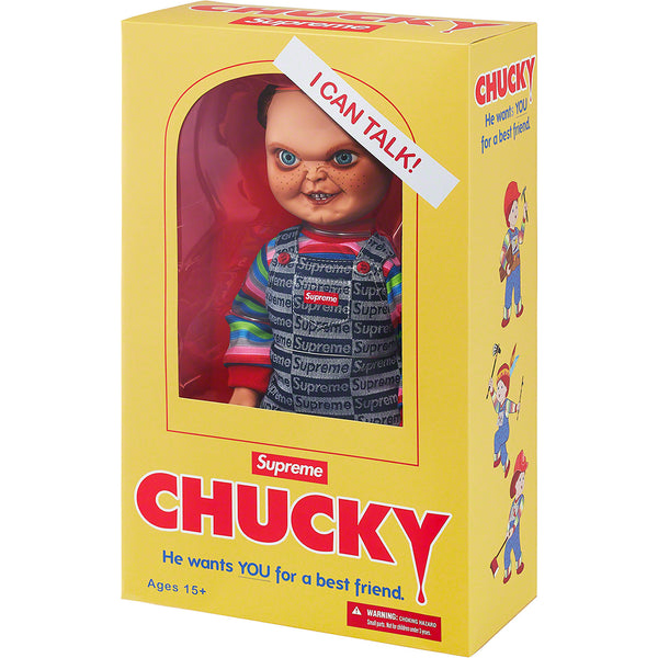 Supreme Chucky Doll 2020 Child's Play